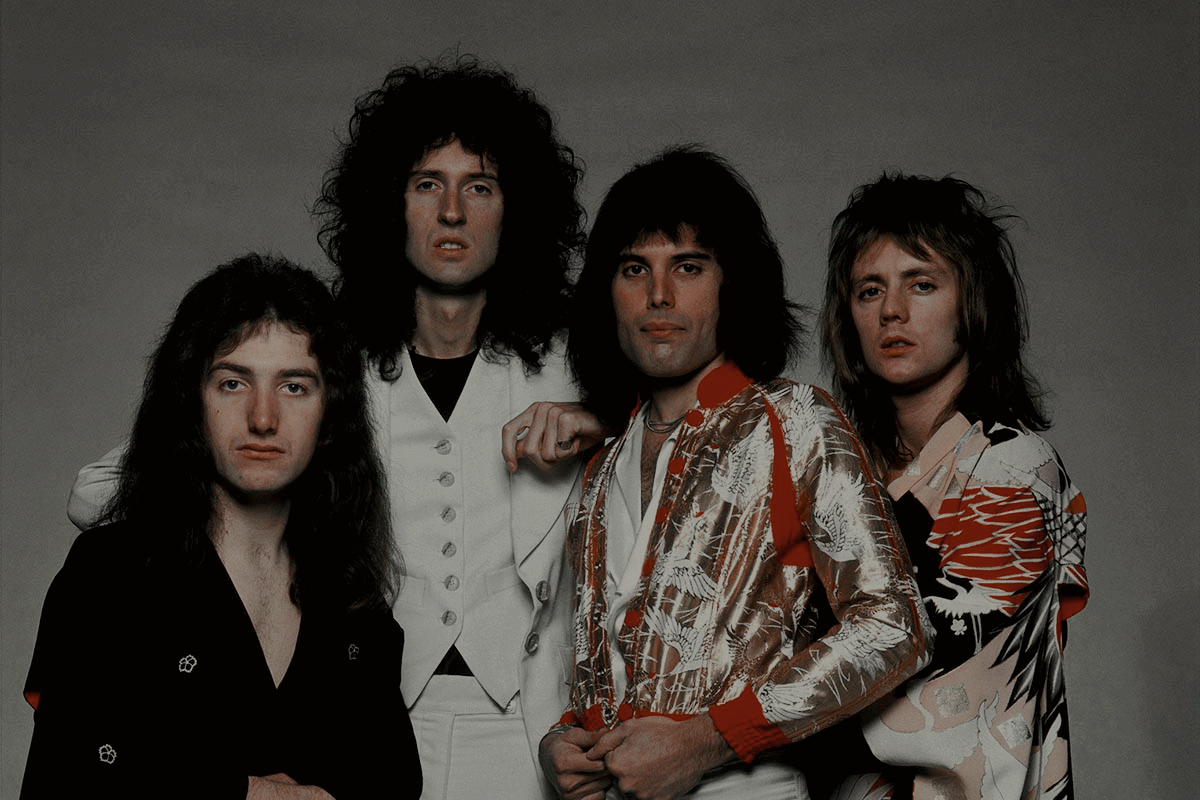 queen Queen será la primera banda en tener una moneda oficial en el Reino Unido Summa Inferno | Metal + Rock & Alternative Music