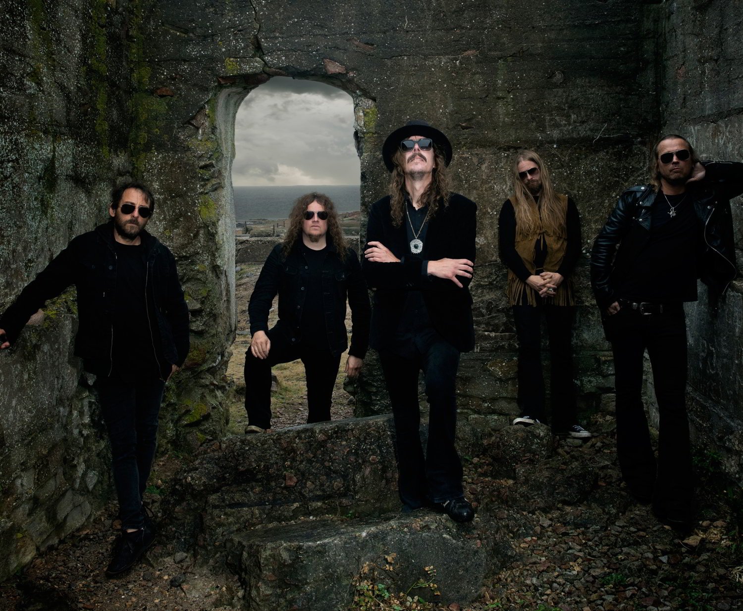 4Opeth2019r Opeth presenta nuevo sencillo, 'Width Of A Circle' Summa Inferno | Metal + Rock & Alternative Music