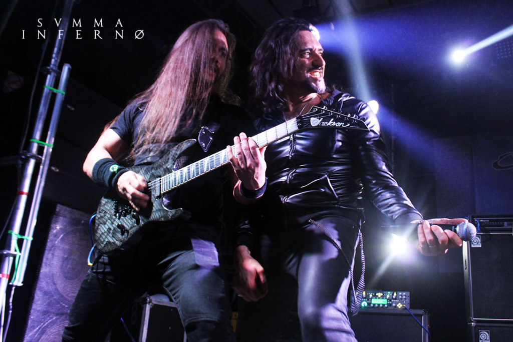 IMG 2451 Noche llena de power metal con Vision Divine en Guadalajara Summa Inferno | Metal + Rock & Alternative Music