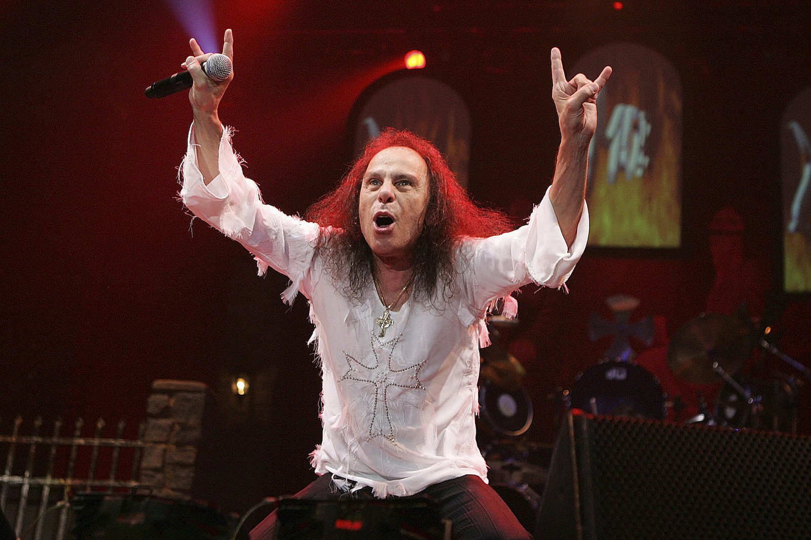 Ronnie James Dio Ya preparan un documental sobre Ronnie James Dio Summa Inferno | Metal + Rock & Alternative Music
