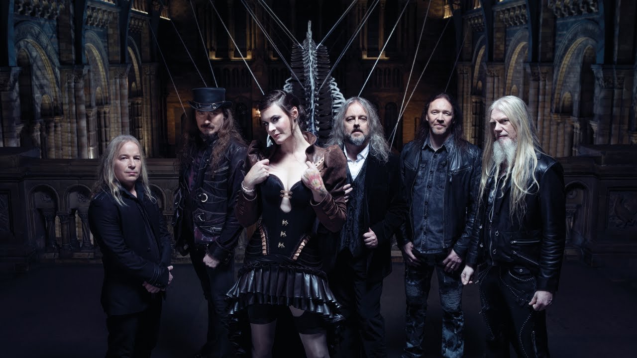 Mira el nuevo video de Nightwish: 'Noise' Summa Inferno | Metal + Rock & Alternative Music