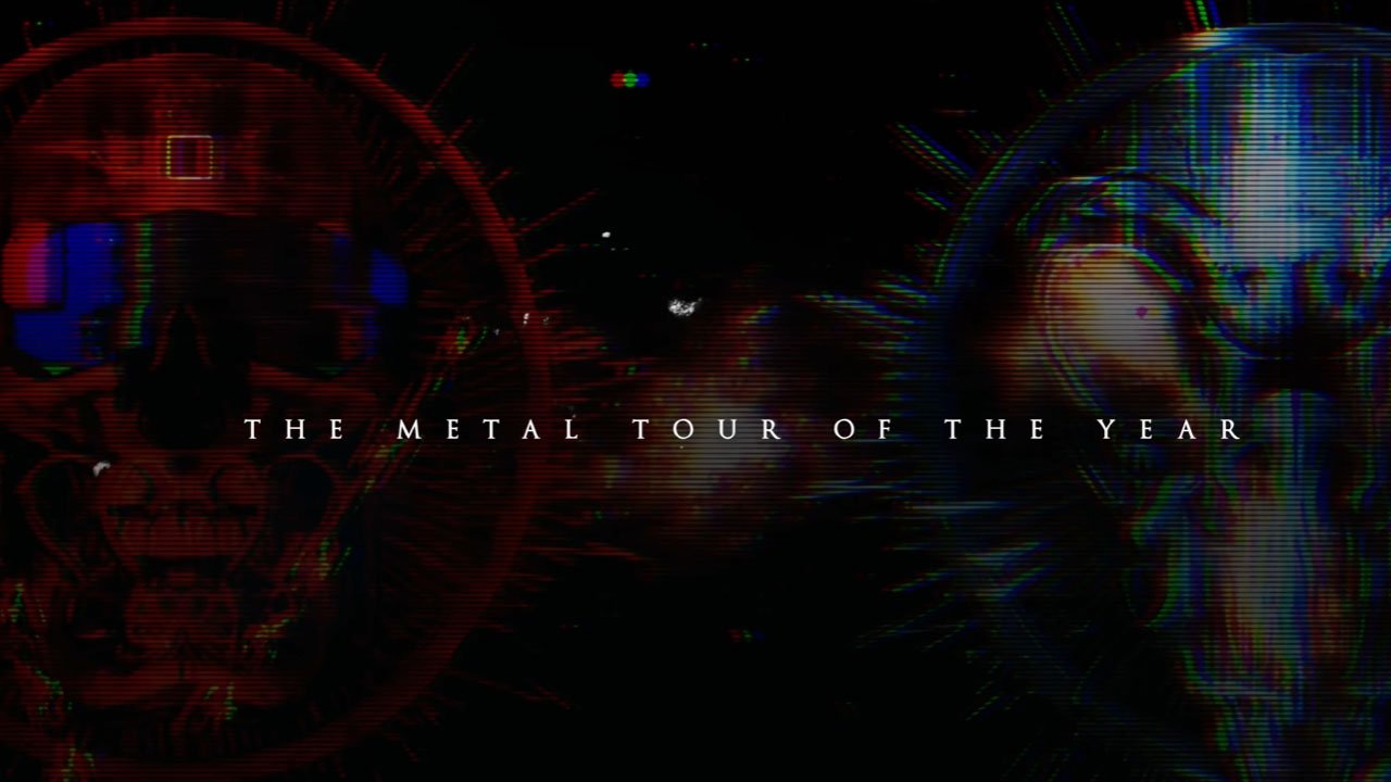 megad Megadeth, Lamb of God, Trivium e In Flames se van juntos de gira en 2020 Summa Inferno | Metal + Rock & Alternative Music