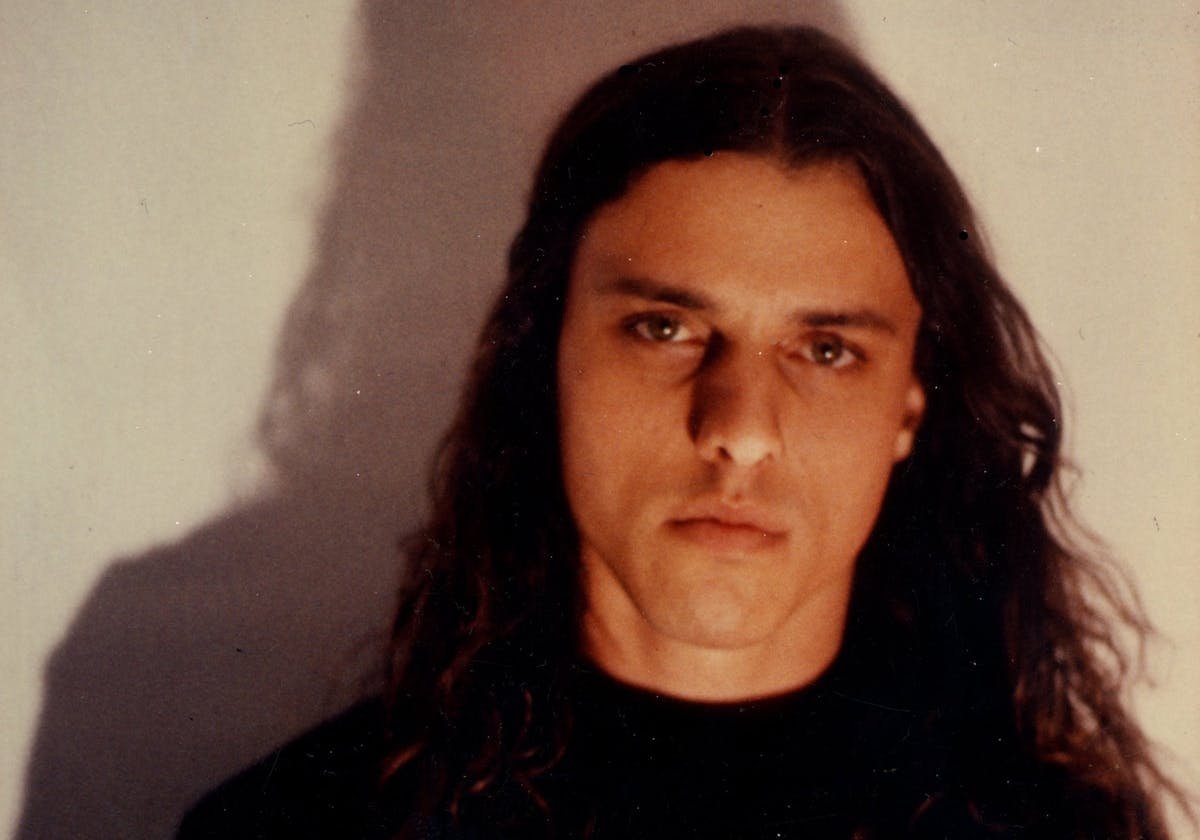 Chuck Schuldiner header