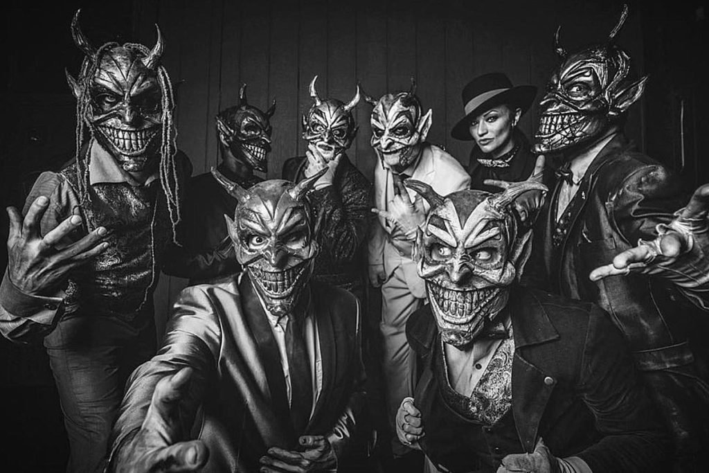 Mushroomhead revela detalles de su próximo álbum y lanza single