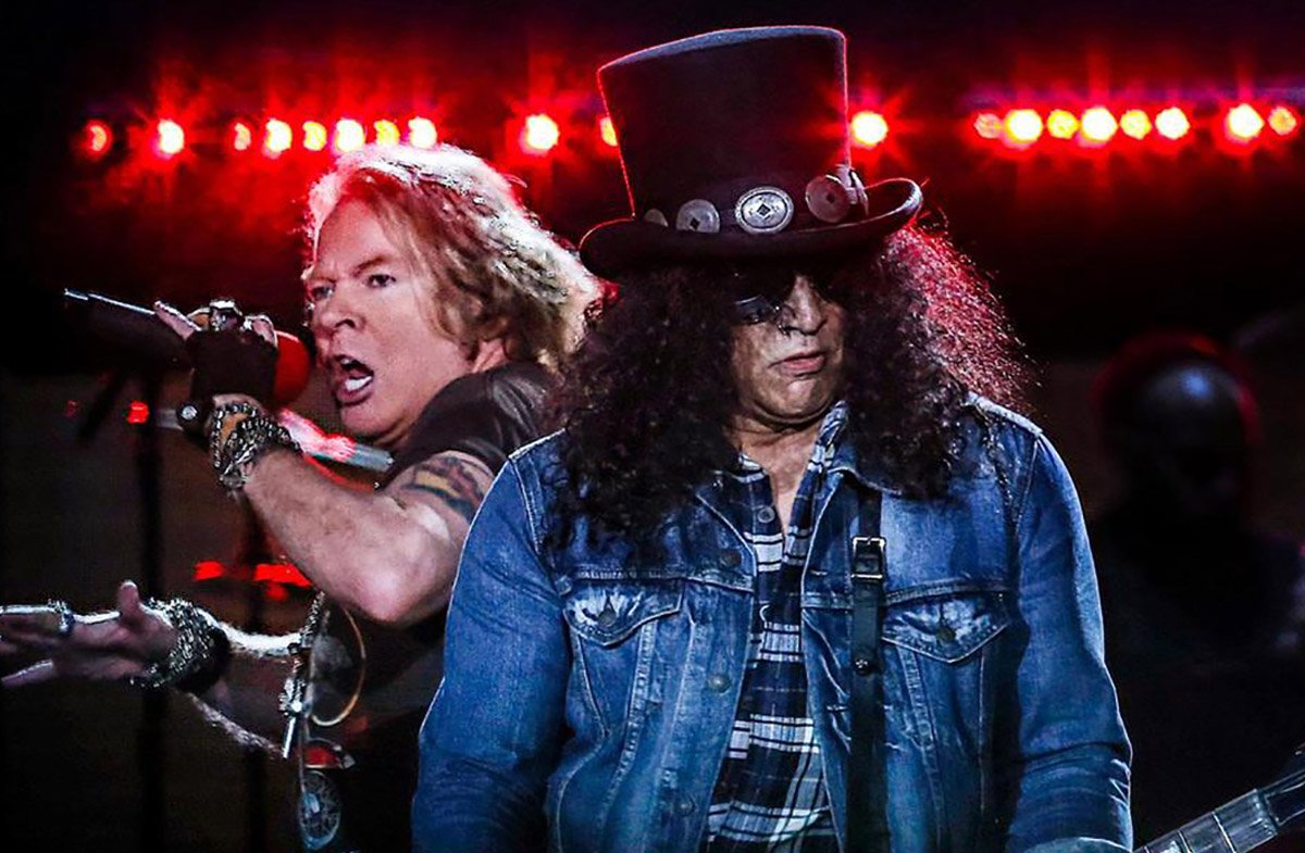 gunsnroses Concierto de Guns N'Roses en México, no tiene permisos Summa Inferno | Metal + Rock & Alternative Music