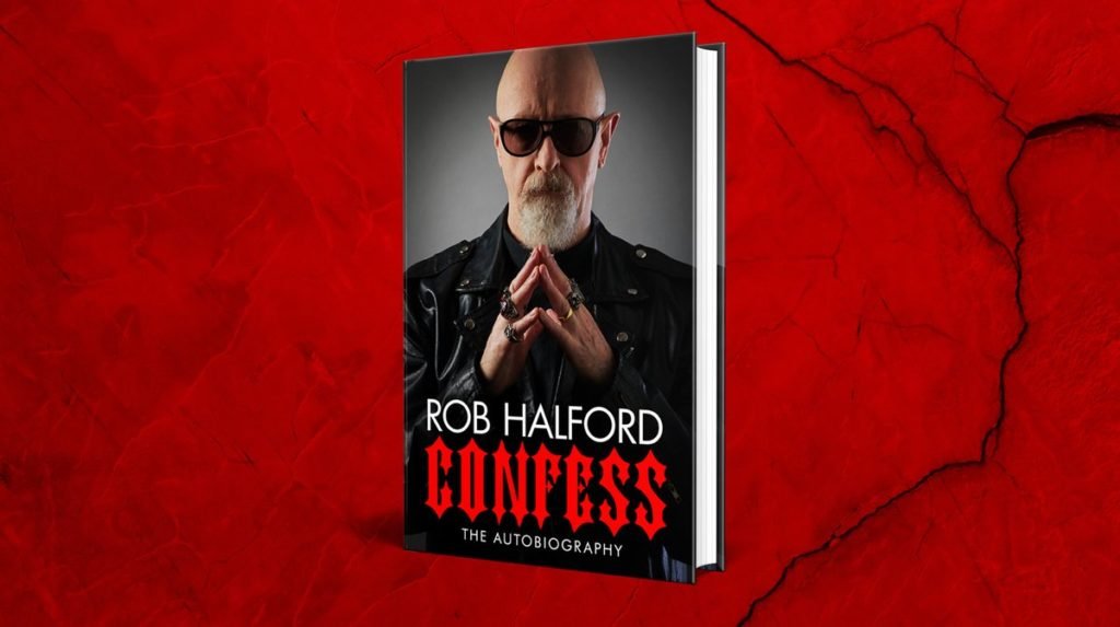 EZCvjmGXYAEf2Mk Rob Halford lanzará su autobiografía, 'Confess' Summa Inferno | Metal + Rock & Alternative Music