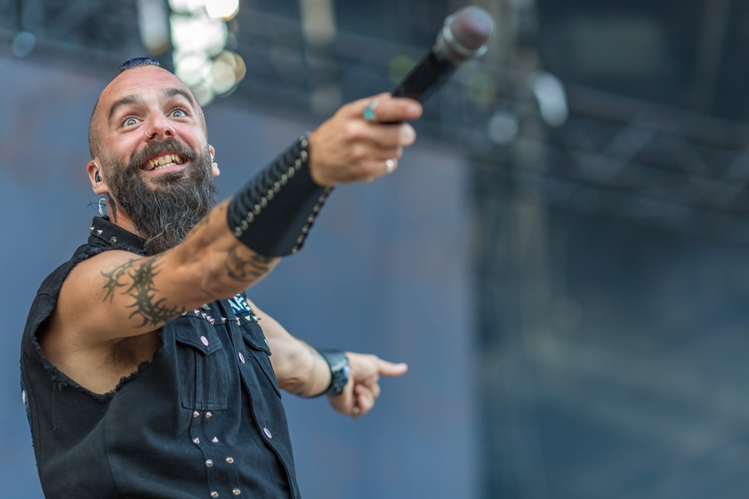 Killswitch Rapper California Vocalista de Killswitch Engage lanza álbum debut de su nueva banda: The ...