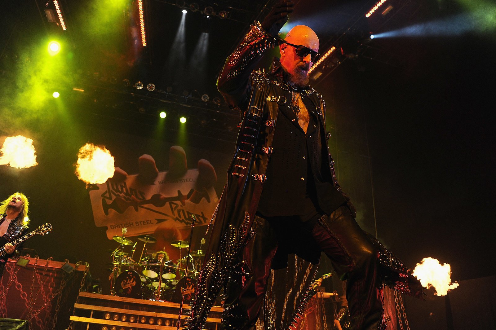 Rob Halford of Judas Priest Rob Halford [Judas Priest] recibe reconocimiento en Kentucky Summa Inferno | Metal + Rock & Alternative Music