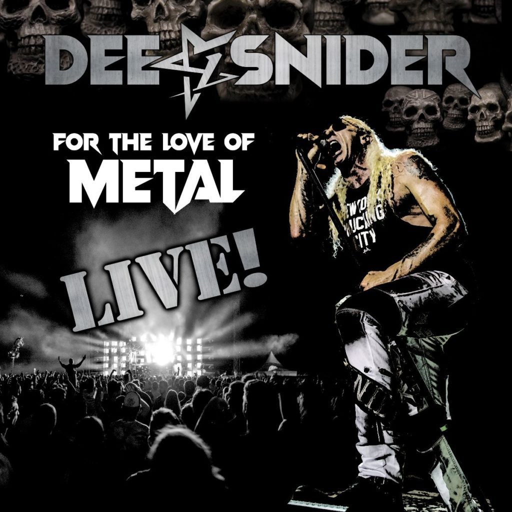 a5ddbee9 8d6a 458f a1c2 19be03a76e24 Dee Snider: Escucha su nuevo sencillo, 'Prove Me Wrong'. Lanzará 'For The Love Of Metal Live!' en julio Summa Inferno | Metal + Rock & Alternative Music