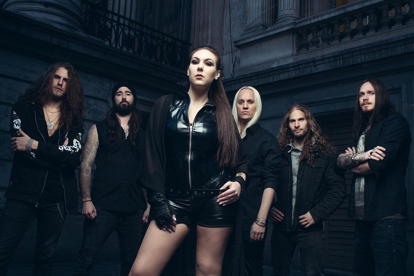 amaranthe band featured