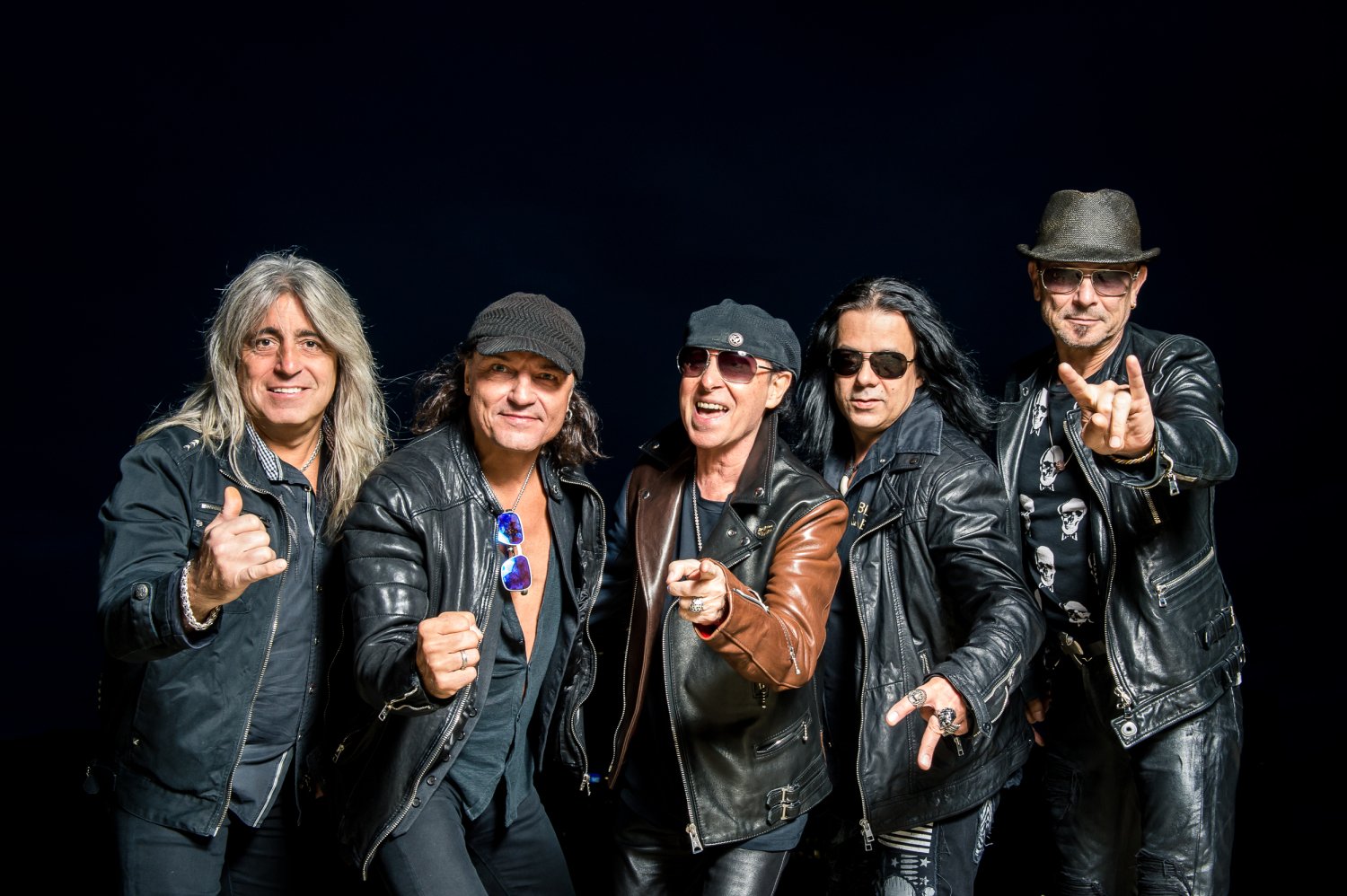 scorpions Scorpions está terminando su nuevo álbum de estudio Summa Inferno | Metal + Rock & Alternative Music