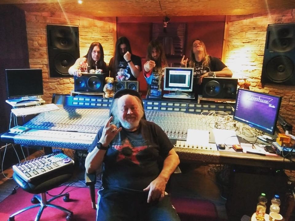 102986747 10156975254305800 680371467635185187 o Sodom entra al estudio para grabar su nuevo álbum, 'Genesis XIX' Summa Inferno | Metal + Rock & Alternative Music