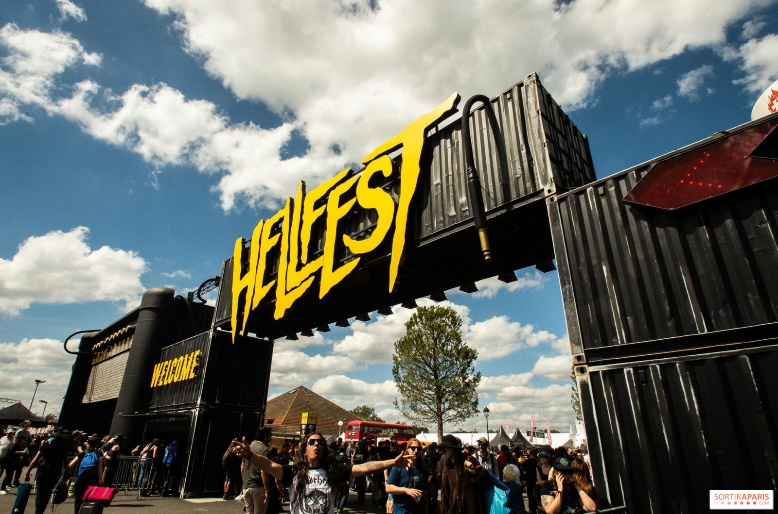 467251 hellfest 2019 a clisson les photos 71 Hellfest exige al gobierno francés garantías para su realización Summa Inferno | Metal + Rock & Alternative Music