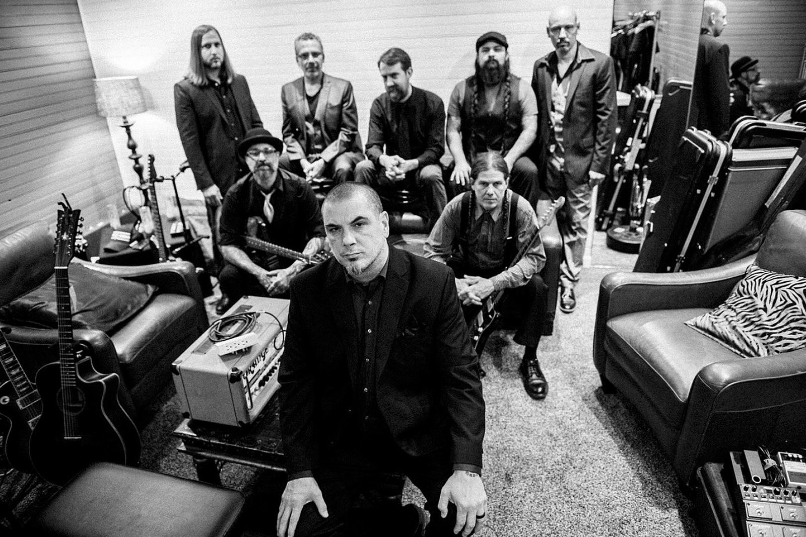 En Minor Phil Anselmo: El álbum debut de En Minor estará disponible en septiembre Summa Inferno | Metal + Rock & Alternative Music