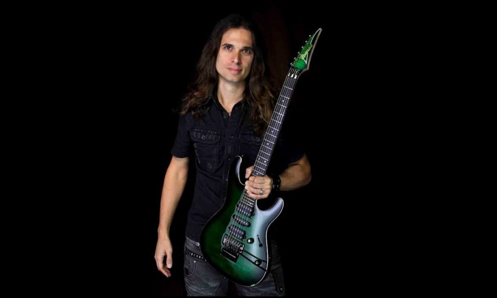 Kiko Loureiro Anuncia Detalles De Su álbum En Solitario Open Source 8170