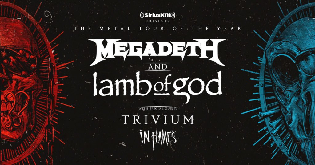 Megadeth LambOfGod Facebook InvestorThumbnail NewsFeedImage 1200x628 Static Randy Blythe quiere teloneros que no sean metal para Lamb of God Summa Inferno | Metal + Rock & Alternative Music