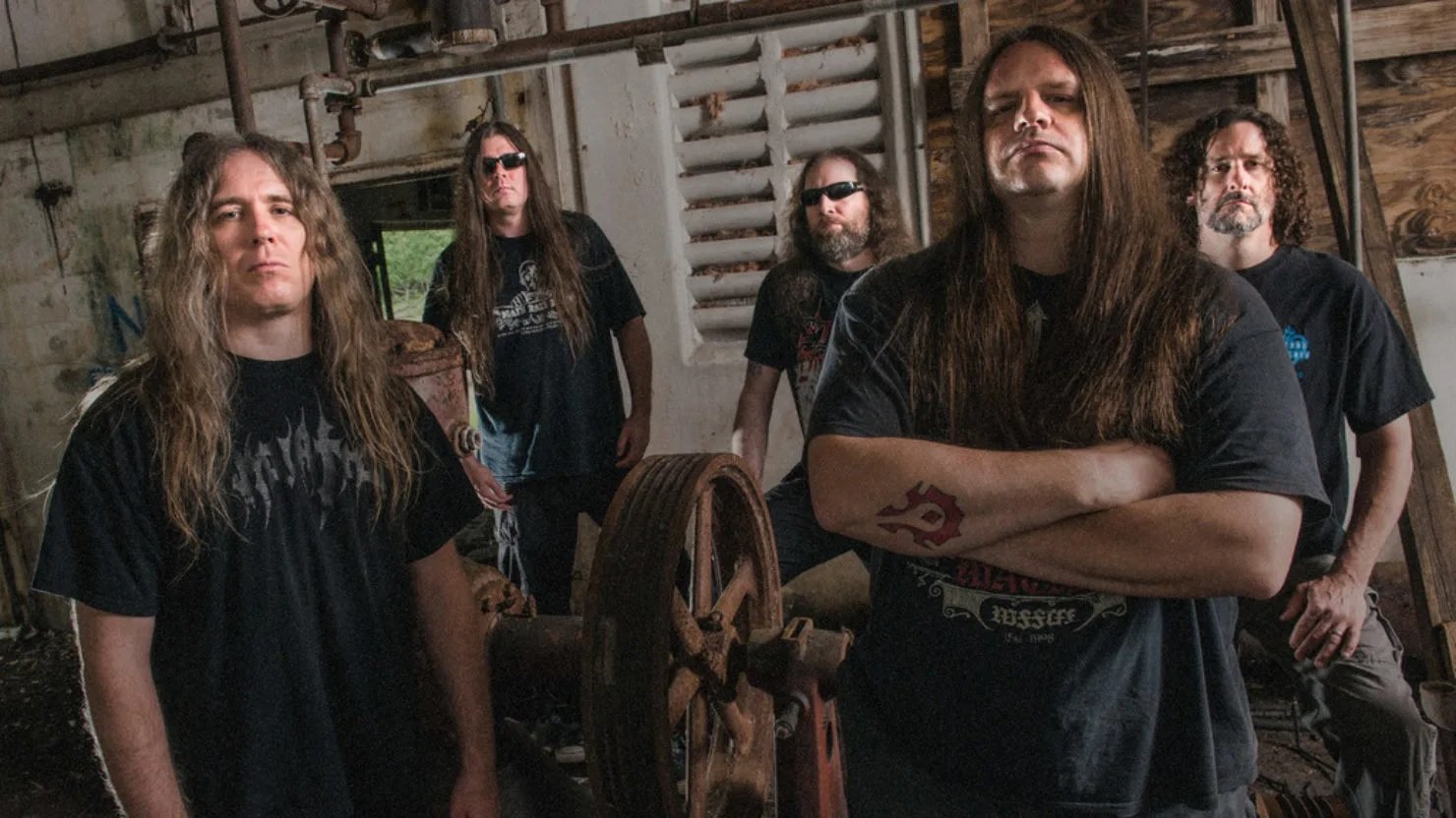 cannibal corpse Cannibal Corpse ya se encuentra en el estudio de grabación Summa Inferno | Metal + Rock & Alternative Music