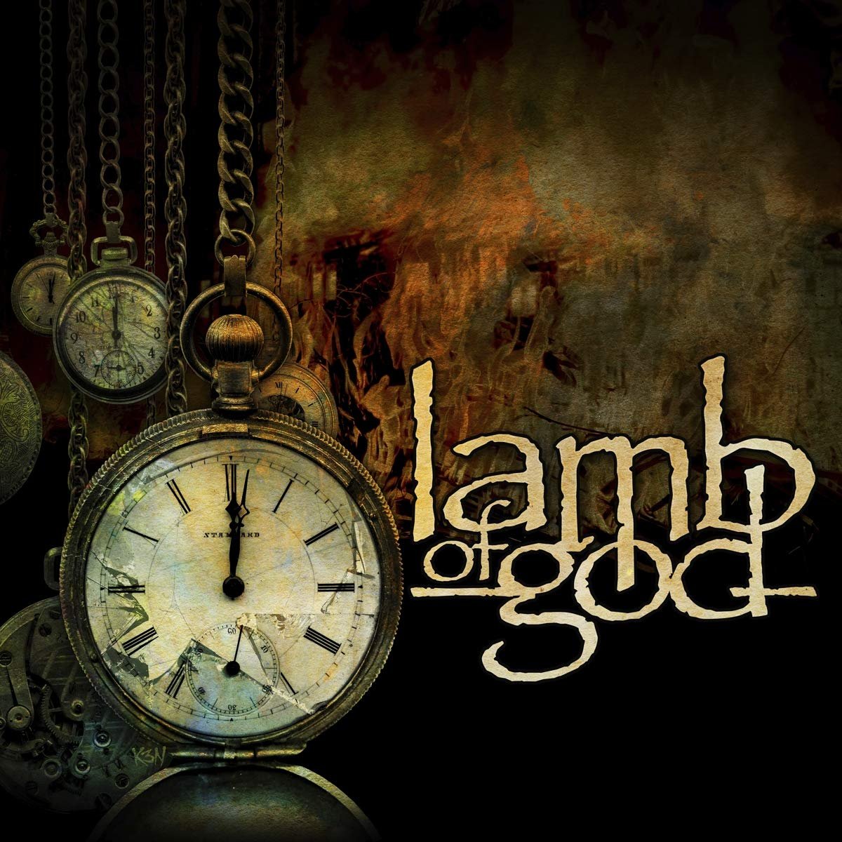 descarga 2 Lamb Of God - 'Lamb Of God' Summa Inferno | Metal + Rock & Alternative Music