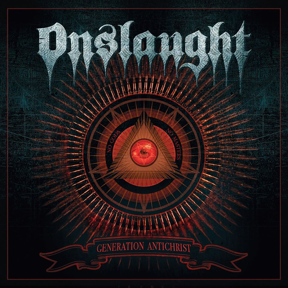 image 1 Escucha el nuevo sencillo de Onslaught, 'Rligiousuicide'. Lanzarán nuevo álbum en agosto Summa Inferno | Metal + Rock & Alternative Music