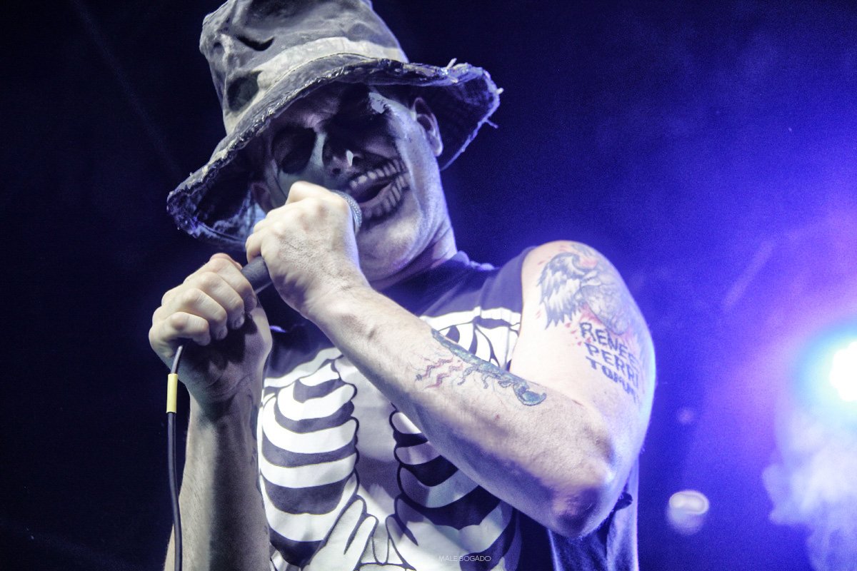 michale graves paraguay 2019 2