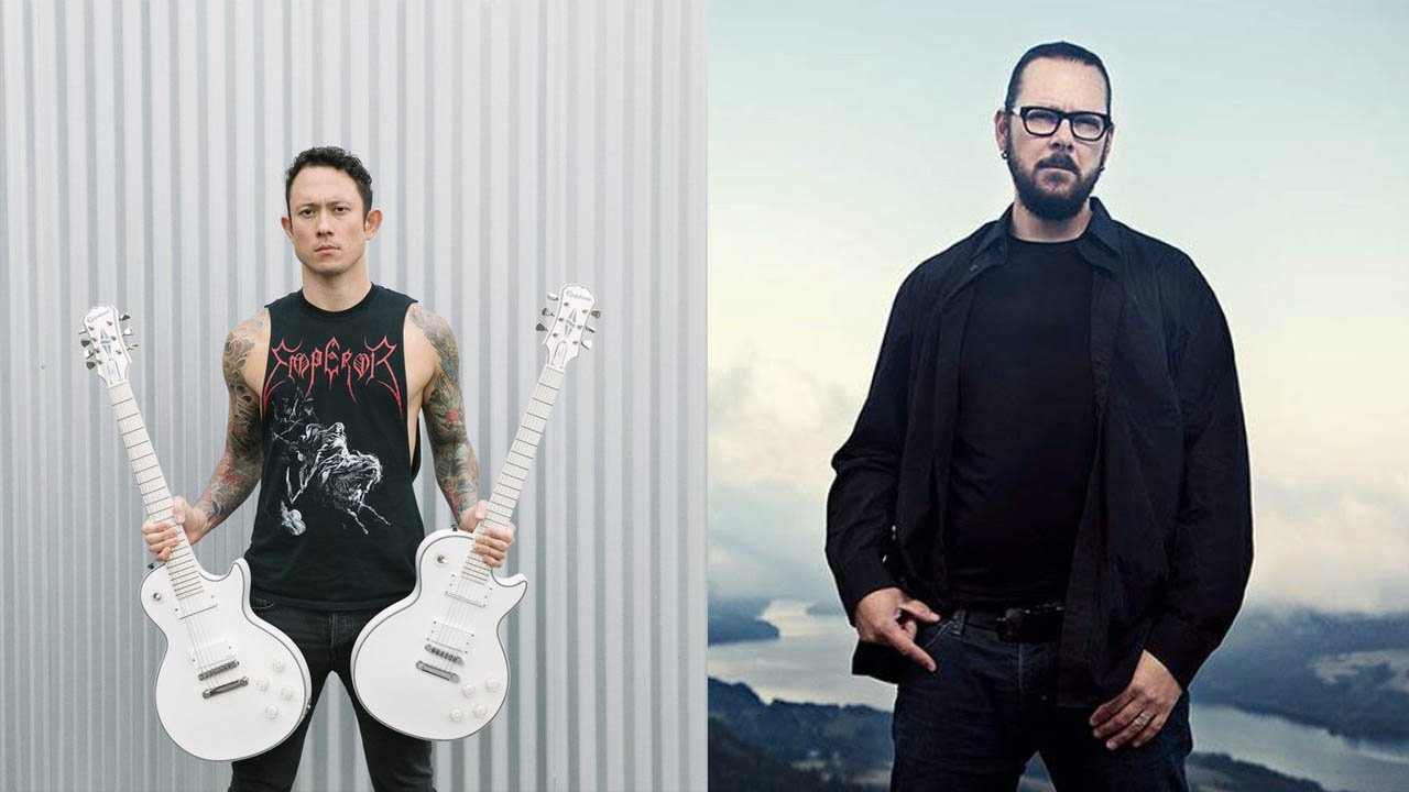 mriuyt El proyecto de Matt Heafy (Trivium) e Ihsahn (Emperor) cambia de nombre Summa Inferno | Metal + Rock & Alternative Music