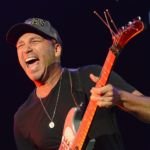 tom morello von rage against the machine