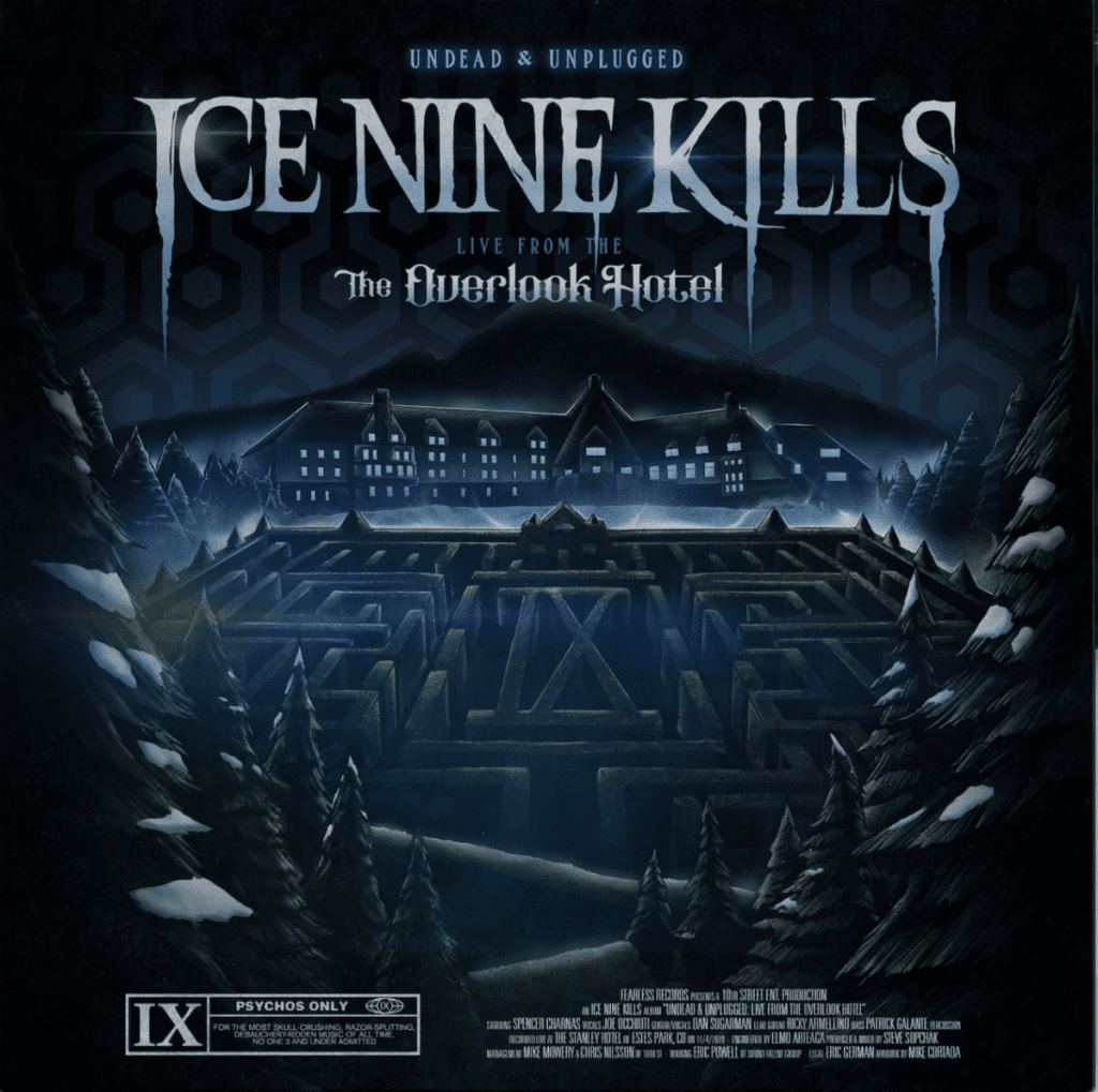 Ice Nine Kills