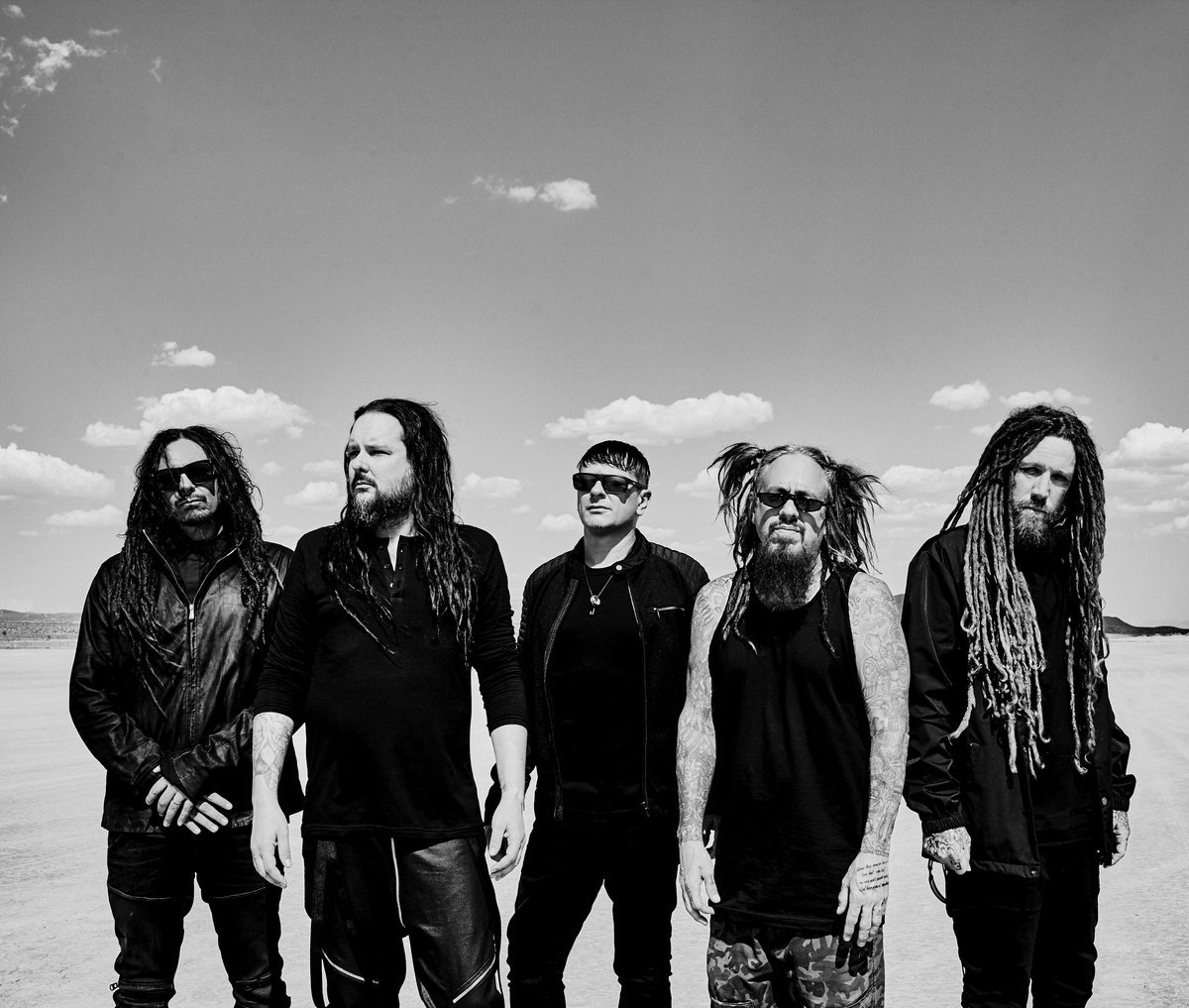 Korn band