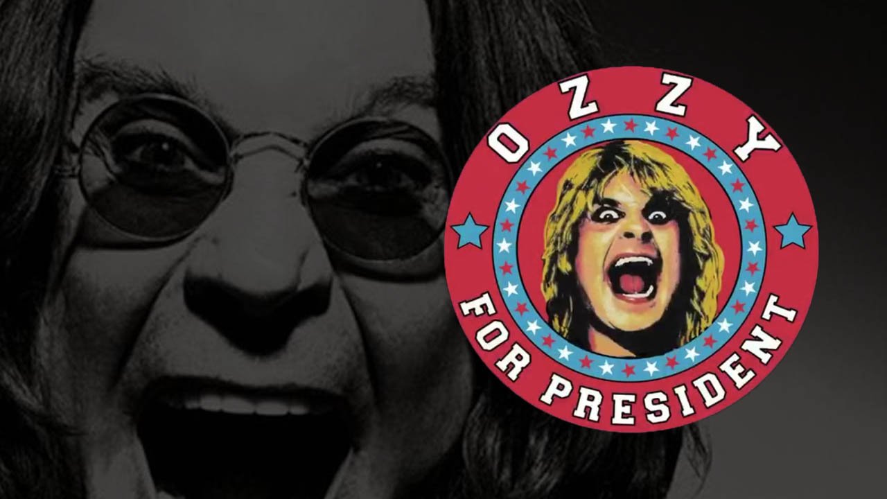 ozzy president