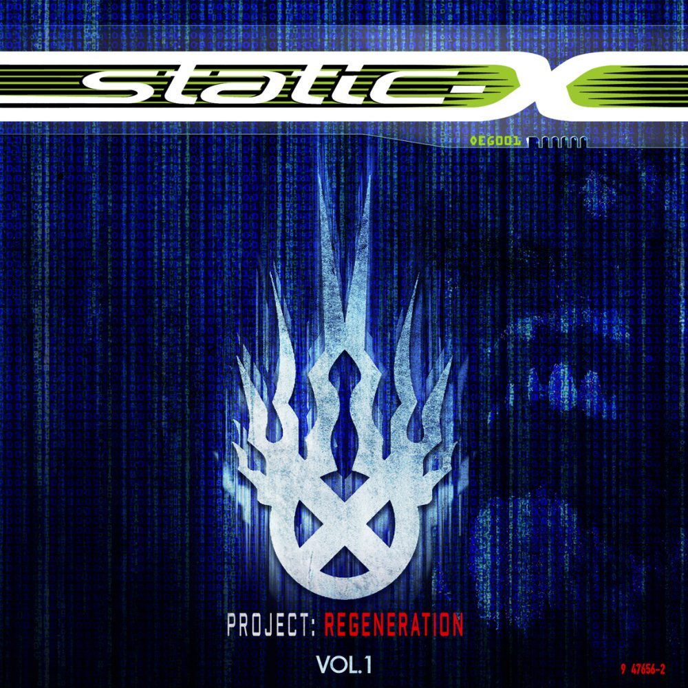 staticx projectregeneration Static-X - 'Project Regeneration Vol.1' Summa Inferno | Metal + Rock & Alternative Music