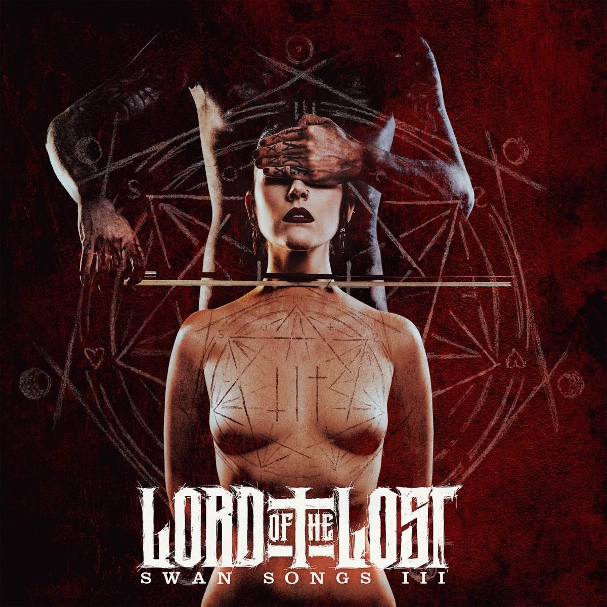 775096 Lord Of The Lost - 'Swan Songs III' Summa Inferno | Metal + Rock & Alternative Music