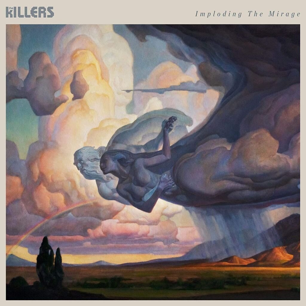 91 dFqFlTL. AC SL1500 The Killers estrena sencillo, 'Dying Breed' Summa Inferno | Metal + Rock & Alternative Music