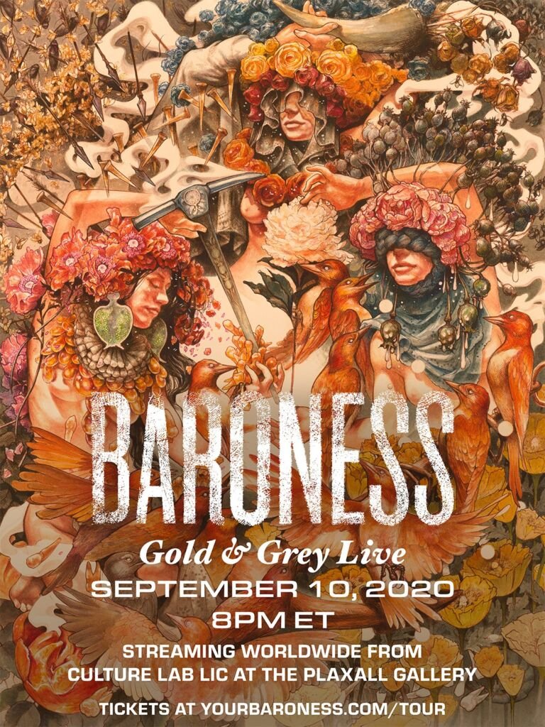 Baroness Livestream