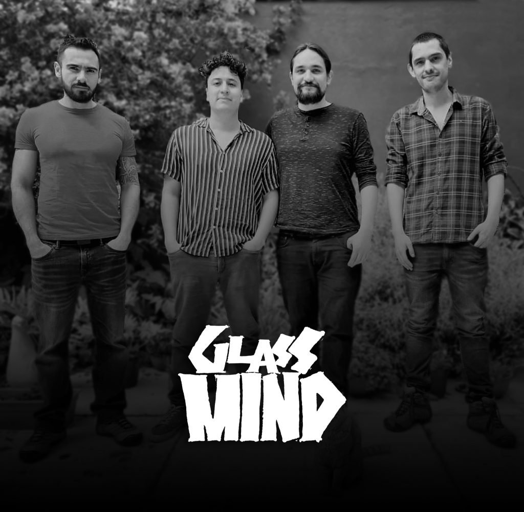 Foto Glass 2020 bn2 1024x1001 1 Glass Mind: todos los detalles de su nuevo sencillo y video "Larva" Summa Inferno | Metal + Rock & Alternative Music