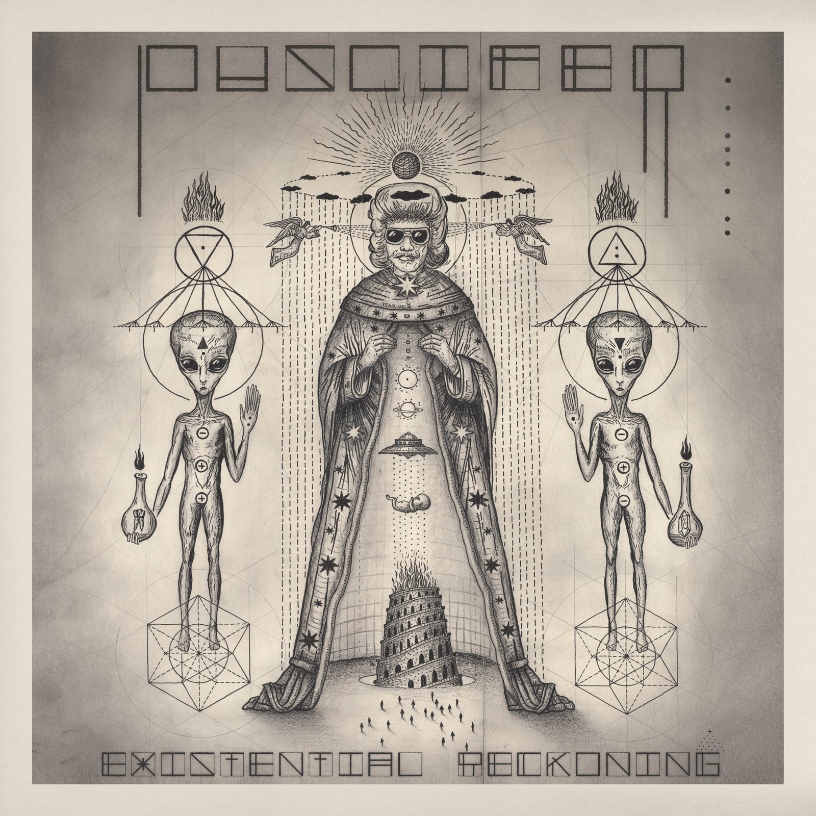 Puscifer - 'Existential Reckoning' Summa Inferno | Metal + Rock & Alternative Music