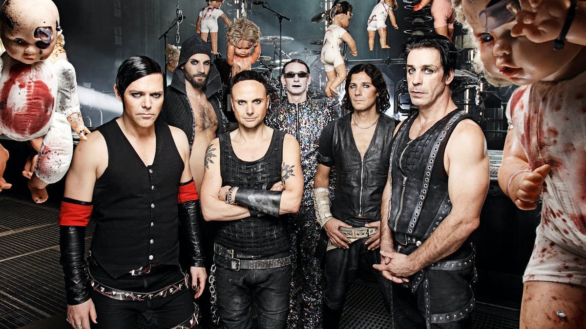 Rammstein estrena nuevo sencillo en la Estación Espacial Internacional