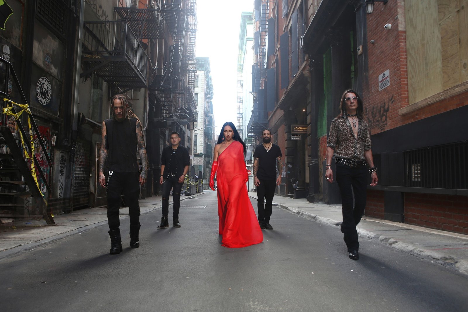 vajra band 1 Vajra estrena video, 'Maya' Summa Inferno | Metal + Rock & Alternative Music