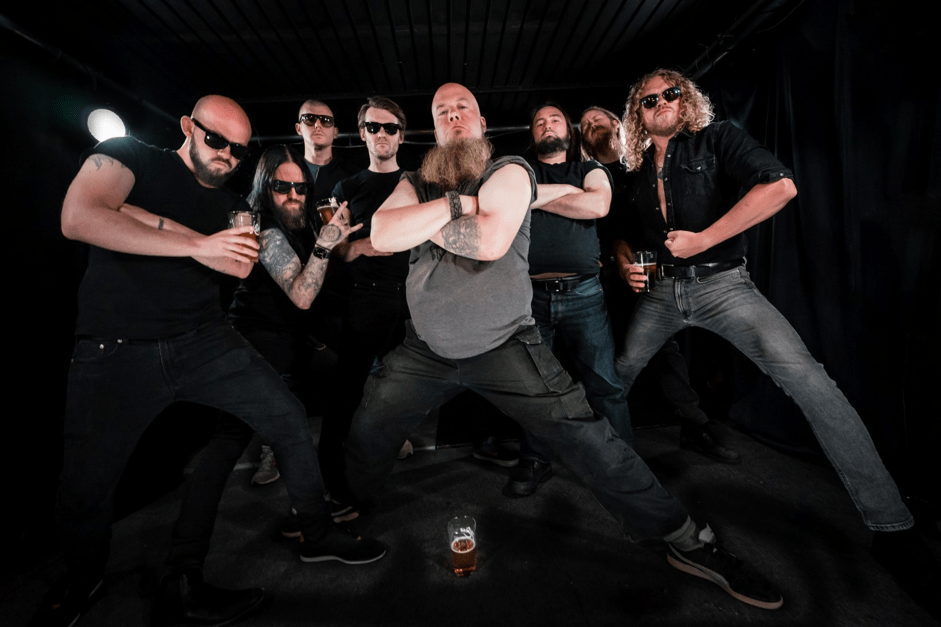 2 Trollfest lanza nueva versión de 'Der Jegermeister' y firma contrato con Napalm Records Summa Inferno | Metal + Rock & Alternative Music