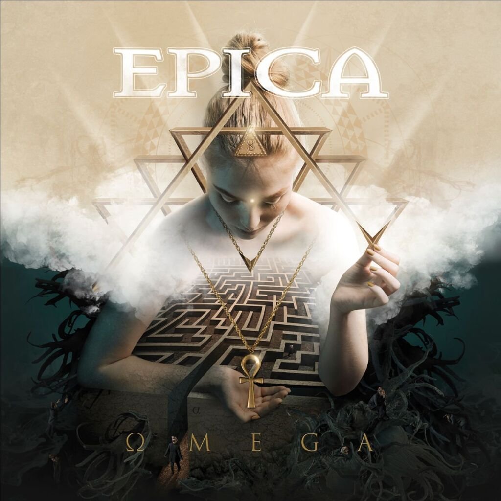 Epica Omega Portada Epica: Escucha su nuevo sencillo, 'Abyss of Time' Summa Inferno | Metal + Rock & Alternative Music