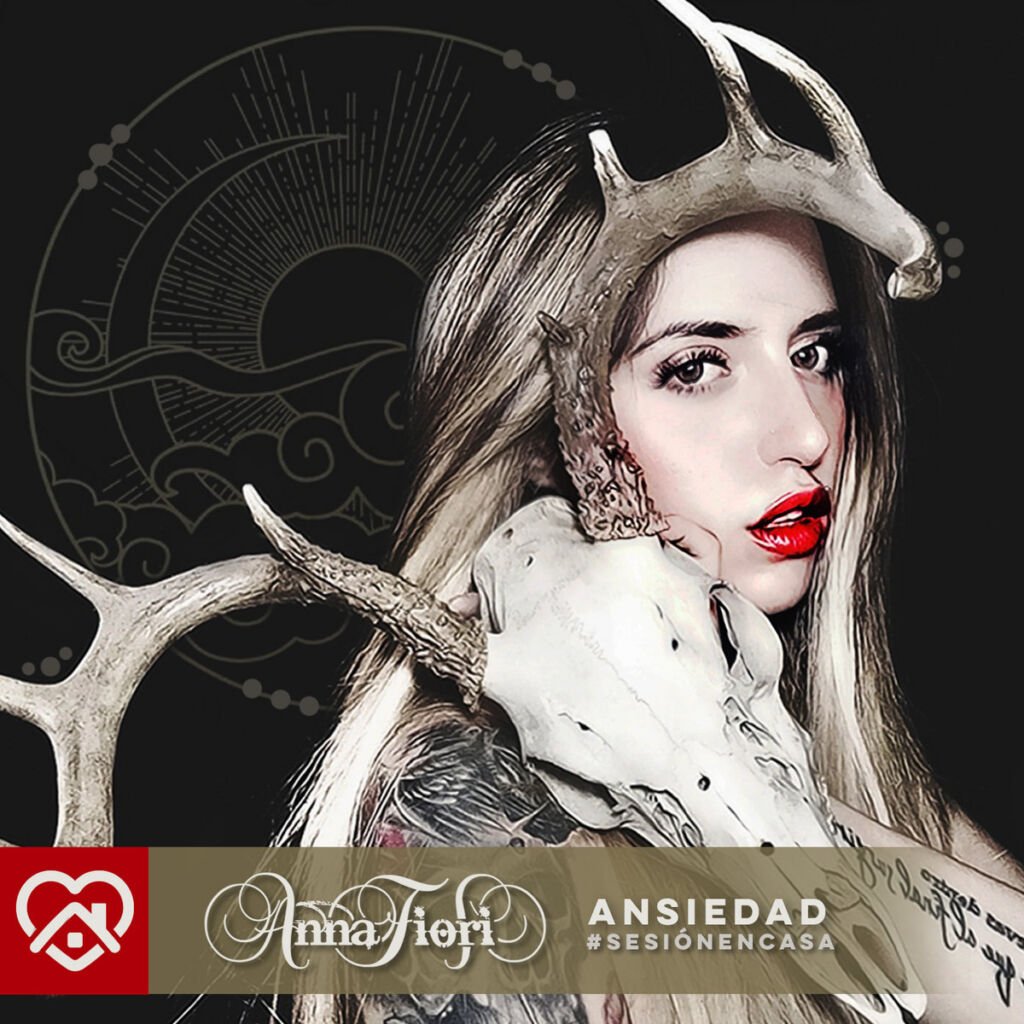 a0739563122 10 Anna Fiori estrena tema, 'Ansiedad' Summa Inferno | Metal + Rock & Alternative Music