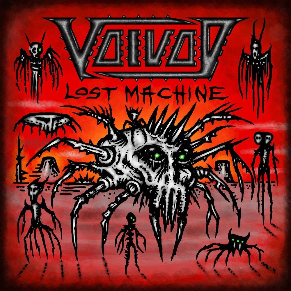 3870119 2625795 Voivod estrena video, 'Overreaction' Summa Inferno | Metal + Rock & Alternative Music