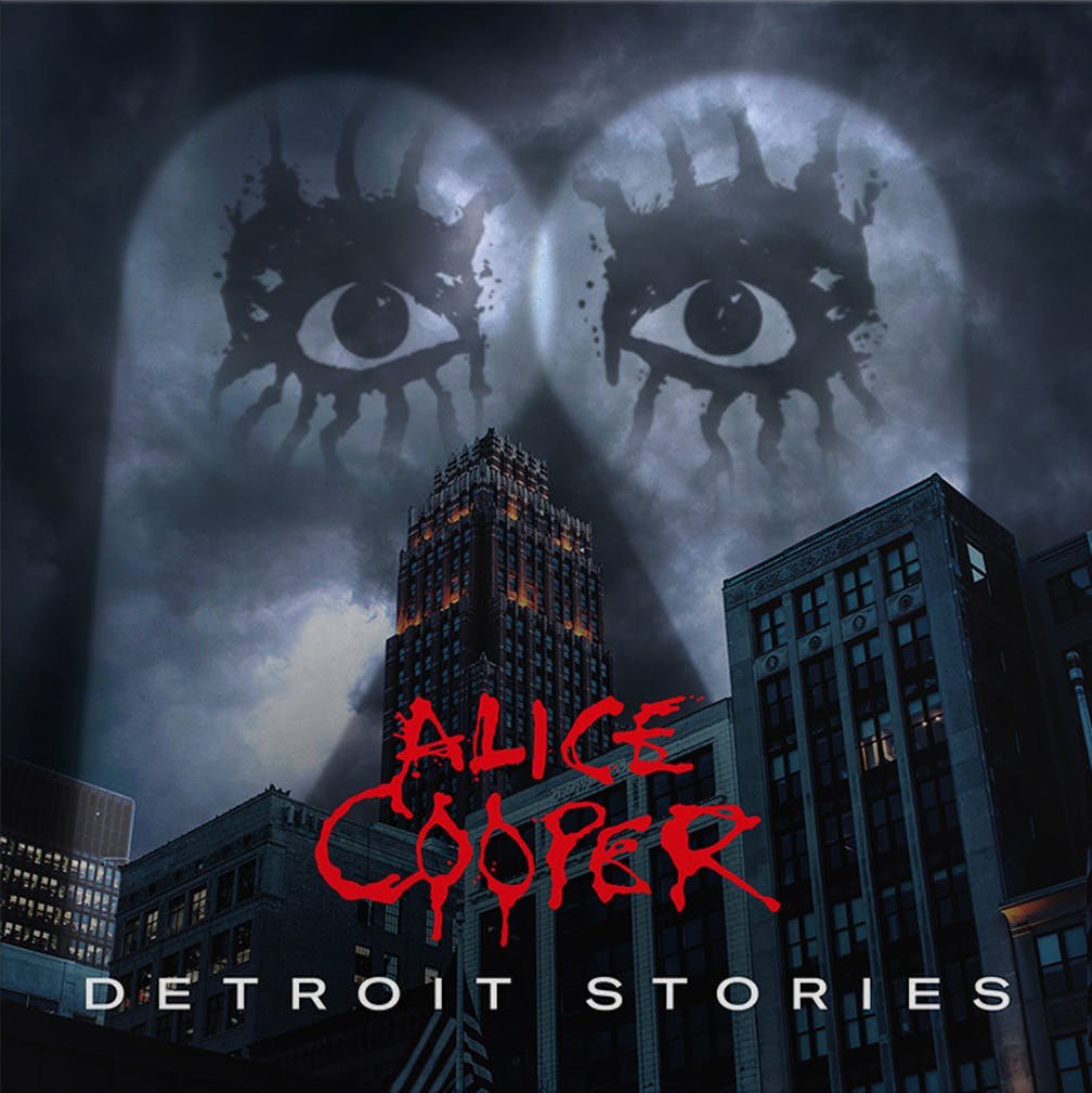 Alice Cooper 'Detroit Stories'