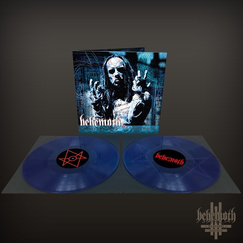 eng pl Behemoth Thelema 6 20th Anniversary 2LP Coloured Vinyl Gatefold edition SIGNED LIMITED PREORDER 772 1 Behemoth lanzará edición de 20 aniversario de 'Thelema.6' Summa Inferno | Metal + Rock & Alternative Music