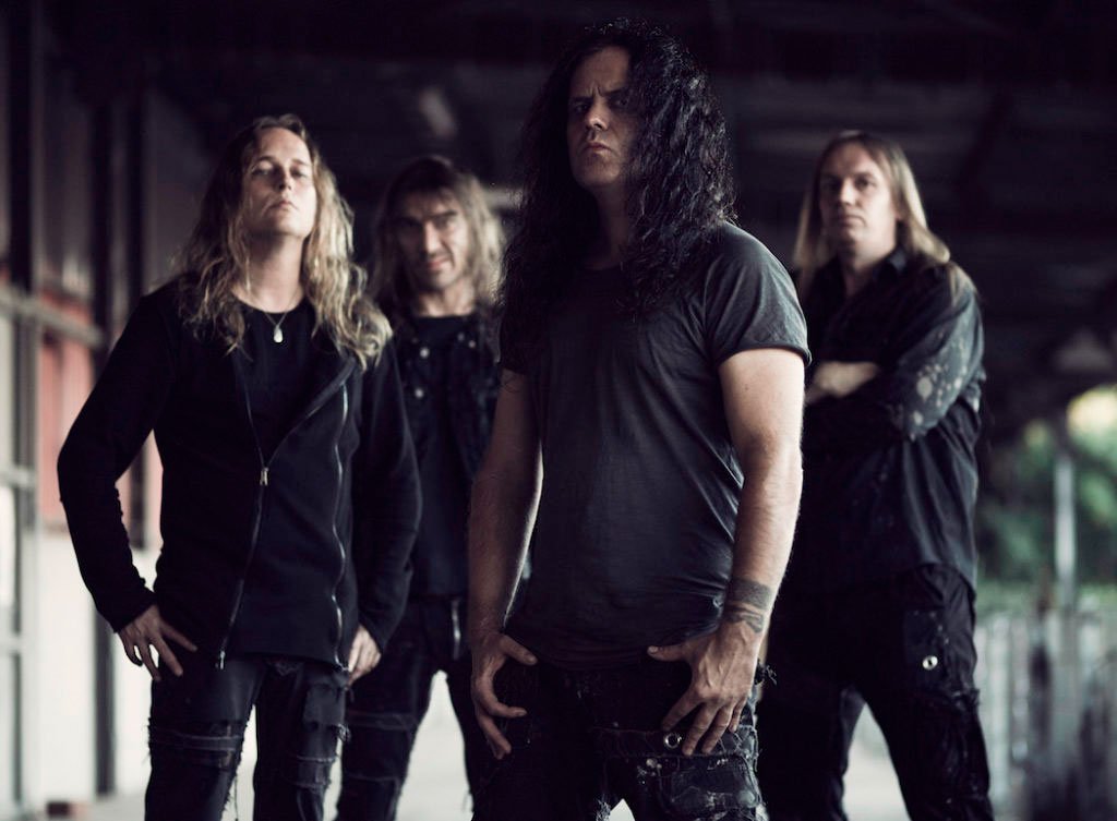 Kreator фото группы