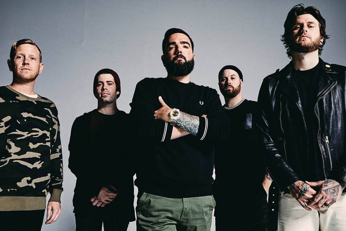A Day to Remember A Day To Remember anuncia show en línea, 'Live At The Audio Compound' Summa Inferno | Metal + Rock & Alternative Music
