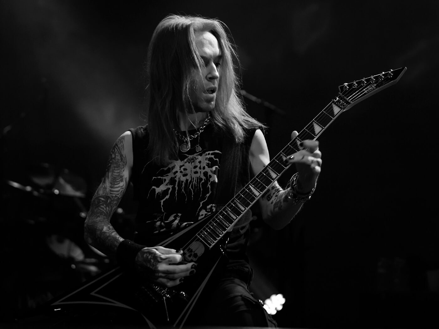 Alexi Laiho Photo Miikka Skaffari