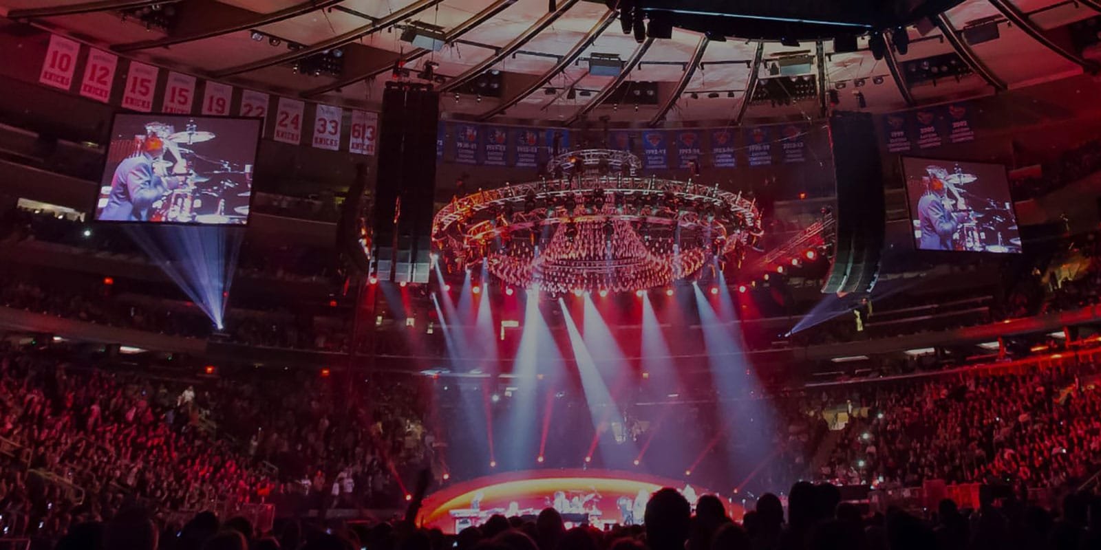 Madison Square Garden Concert 1600x800 1 Live Nation pedirá prueba de vacunación obligatoria para entrar a conciertos Summa Inferno | Metal + Rock & Alternative Music