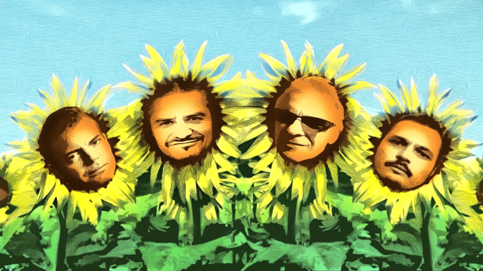 Tomahawk Sunflowers Color Brighter credit Eric Livingston ¡Tomahawk está de vuelta! Nuevo álbum, 'Tonic Immobility' Summa Inferno | Metal + Rock & Alternative Music