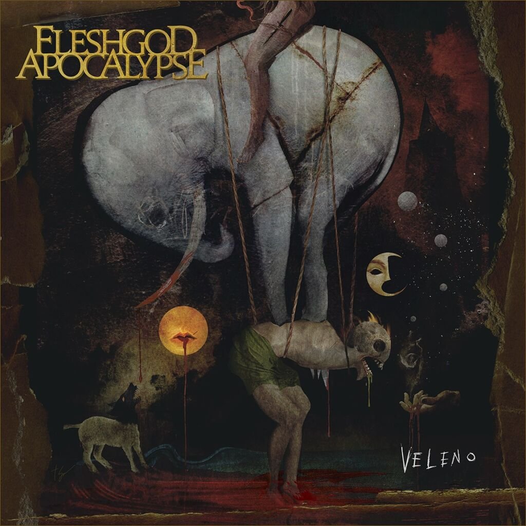 facvr Fleshgod Apocalypse lanza tutorial de batería para el cover 'Blue (Da Da Badee)' Summa Inferno | Metal + Rock & Alternative Music