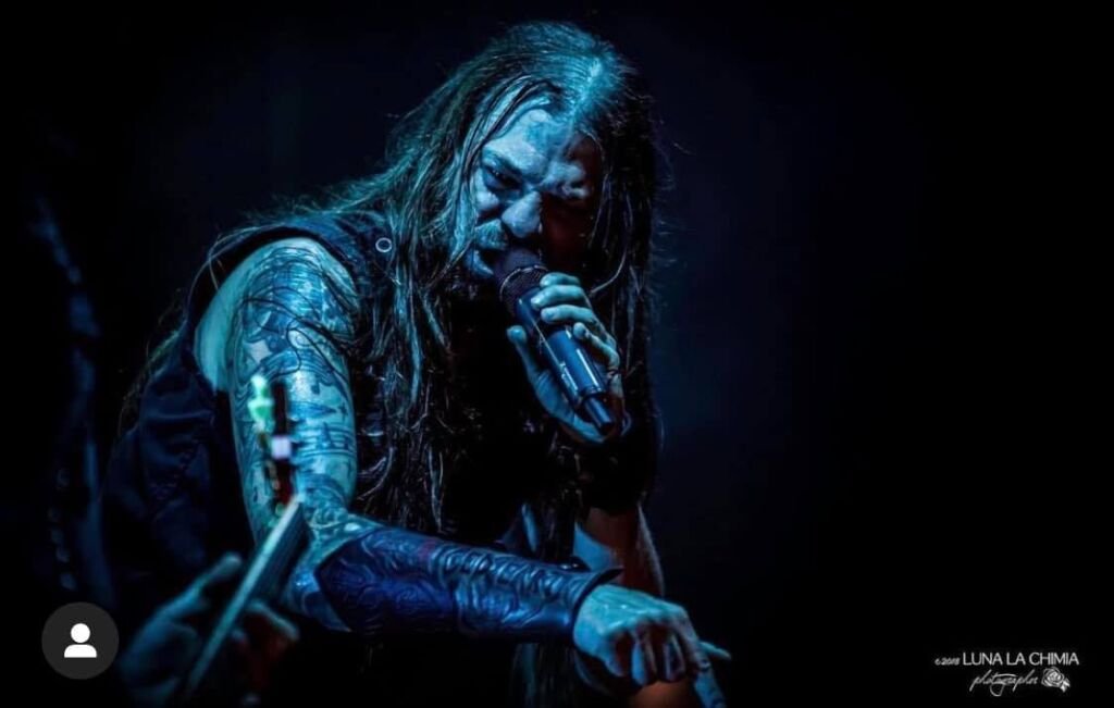 Stu Block renuncia como cantante de Iced Earth